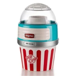 Ariete Pop Corn XL Party Time 1100 Watts - Blue